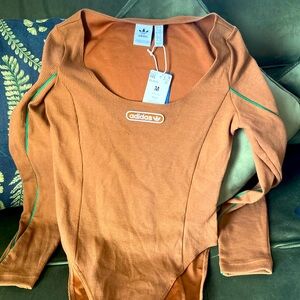 Adidas Long Sleeve BodySuit